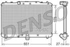 Radiateur Denso drm47022 Radiateur Denso drm47022