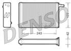Denso Kachelradiateur DRR09030 Denso Kachelradiateur DRR09030
