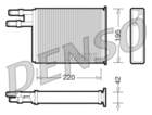 Denso Kachelradiateur DRR09031 Denso Kachelradiateur DRR09031