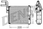 Kachelradiateur Denso drr09032 Kachelradiateur Denso drr09032