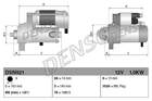 Starter Denso dsn921 Starter Denso dsn921