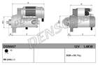 Starter Denso dsn957 Starter Denso dsn957