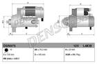 Starter Denso dsn975 Starter Denso dsn975