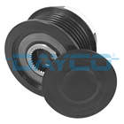 Dayco Vrijloop koppeling dynamo ALP2411 Dayco Vrijloop koppeling dynamo ALP2411