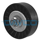 Geleiderol (poly) V-riem Dayco apv1023 Geleiderol (poly) V-riem Dayco apv1023