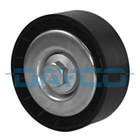 Geleiderol (poly) V-riem Dayco apv1068 Geleiderol (poly) V-riem Dayco apv1068