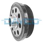 Krukaspoelie /-torsiedemper Dayco dpv1090 Krukaspoelie /-torsiedemper Dayco dpv1090