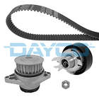 Dayco Distributieriem kit incl.waterpomp KTBWP2560 Dayco Distributieriem kit incl.waterpomp KTBWP2560