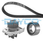 Dayco Distributieriem kit incl.waterpomp KTBWP2912 Dayco Distributieriem kit incl.waterpomp KTBWP2912