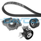 Distributieriem kit incl.waterpomp Dayco ktbwp4550 Distributieriem kit incl.waterpomp Dayco ktbwp4550