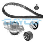 Dayco Distributieriem kit incl.waterpomp KTBWP5340 Dayco Distributieriem kit incl.waterpomp KTBWP5340