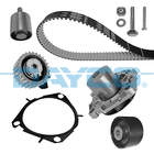 Distributieriem kit incl.waterpomp Dayco ktbwp9940 Distributieriem kit incl.waterpomp Dayco ktbwp9940