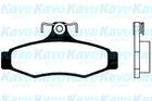 Remblokset Kavo Parts bp1005 Remblokset Kavo Parts bp1005