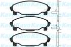 Remblokset Kavo Parts bp1509 Remblokset Kavo Parts bp1509