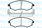 Remblokset Kavo Parts bp3003 Remblokset Kavo Parts bp3003