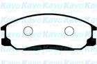 Remblokset Kavo Parts bp3014 Remblokset Kavo Parts bp3014