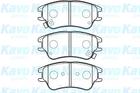 Remblokset Kavo Parts bp3027 Remblokset Kavo Parts bp3027
