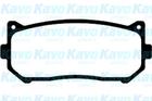 Remblokset Kavo Parts bp4005 Remblokset Kavo Parts bp4005
