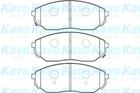 Kavo Parts Remblokset BP-4010 Kavo Parts Remblokset BP-4010