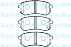 Remblokset Kavo Parts bp4014 Remblokset Kavo Parts bp4014