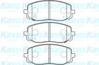 Remblokset Kavo Parts bp4015 Remblokset Kavo Parts bp4015