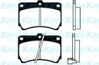 Remblokset Kavo Parts bp4517 Remblokset Kavo Parts bp4517
