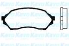 Remblokset Kavo Parts bp4532 Remblokset Kavo Parts bp4532