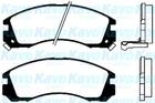 Remblokset Kavo Parts bp5511 Remblokset Kavo Parts bp5511