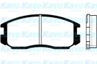Remblokset Kavo Parts bp5514 Remblokset Kavo Parts bp5514