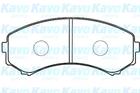 Remblokset Kavo Parts bp5545 Remblokset Kavo Parts bp5545
