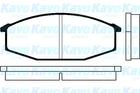 Remblokset Kavo Parts bp6500 Remblokset Kavo Parts bp6500