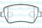 Remblokset Kavo Parts bp6570 Remblokset Kavo Parts bp6570