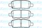 Remblokset Kavo Parts bp6571 Remblokset Kavo Parts bp6571