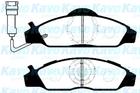 Remblokset Kavo Parts bp7500 Remblokset Kavo Parts bp7500