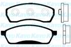 Remblokset Kavo Parts bp8009 Remblokset Kavo Parts bp8009