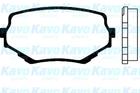 Remblokset Kavo Parts bp8512 Remblokset Kavo Parts bp8512