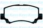 Remblokset Kavo Parts bp8518 Remblokset Kavo Parts bp8518