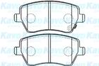 Remblokset Kavo Parts bp8526 Remblokset Kavo Parts bp8526
