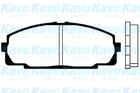 Kavo Parts Remblokset BP-9011 Kavo Parts Remblokset BP-9011