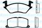 Remblokset Kavo Parts bp9017 Remblokset Kavo Parts bp9017