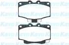 Kavo Parts Remblokset BP-9038 Kavo Parts Remblokset BP-9038