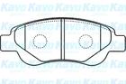 Remblokset Kavo Parts bp9097 Remblokset Kavo Parts bp9097