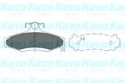 Kavo Parts Remblokset KBP-1006 Kavo Parts Remblokset KBP-1006