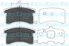 Kavo Parts Remblokset KBP-1506 Kavo Parts Remblokset KBP-1506