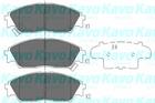 Kavo Parts Remblokset KBP-2022 Kavo Parts Remblokset KBP-2022