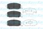 Remblokset Kavo Parts kbp4006 Remblokset Kavo Parts kbp4006