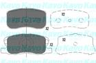 Kavo Parts Remblokset KBP-5534 Kavo Parts Remblokset KBP-5534