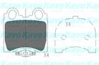 Kavo Parts Remblokset KBP-9066 Kavo Parts Remblokset KBP-9066