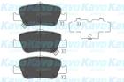 Remblokset Kavo Parts kbp9104 Remblokset Kavo Parts kbp9104