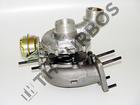 Turbolader Turboshoet 1100178 Turbolader Turboshoet 1100178